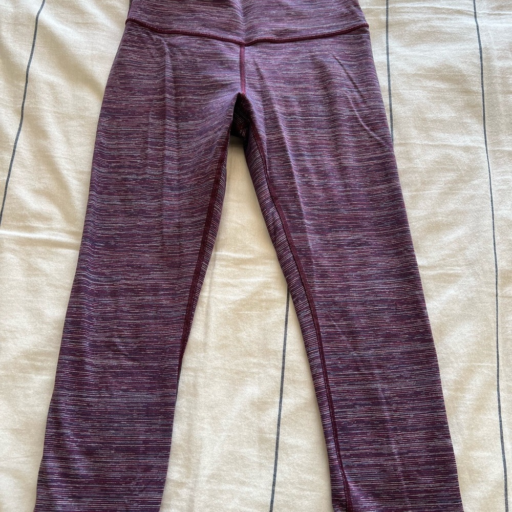 Lululemon Align High Rise Leggings 23”